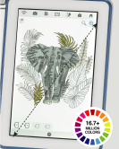 Brother Luminaire 2 XP2 Sewing & Embroidery Machine