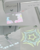 Brother Luminaire 3 XP3 Sewing & Embroidery Machine Brother Luminaire 3 XP3 Sewing & Embroidery Machine