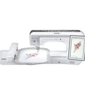 Brother Luminaire 3 XP3 Sewing & Embroidery Machine