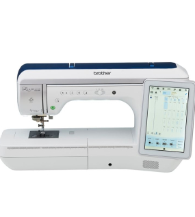 Brother Luminaire XP1 Sewing & Embroidery machine