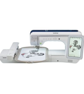 Brother Luminaire XP1 Sewing &amp; Embroidery machine