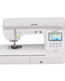 Brother NQ3550W Sewing and Embroidery Machine
