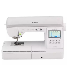 Brother NQ3550W Sewing and Embroidery Machine