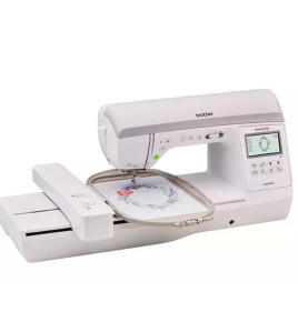 Brother NQ3550W Sewing and Embroidery Machine
