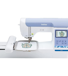 Brother PE900 WLAN Embroidery Machine