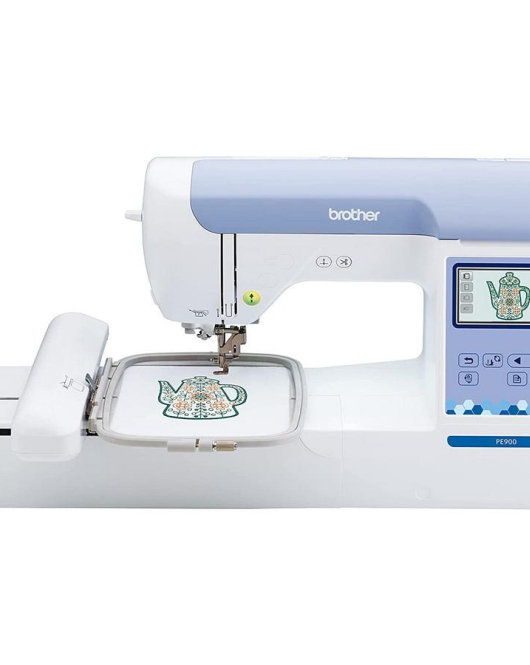 Brother PE900 WLAN Embroidery Machine