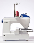 Brother Persona PRS100 Single Needle Free Arm Embroidery Machine