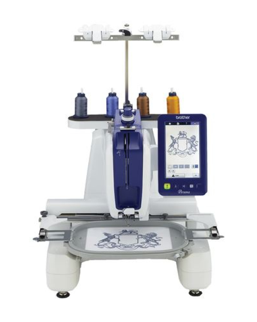 Brother Persona PRS100 Single Needle Free Arm Embroidery Machine