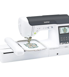 Brother SE2000 WLAN Sewing and Embroidery Machine