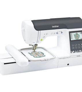 Brother SE2000 WLAN Sewing and Embroidery Machine