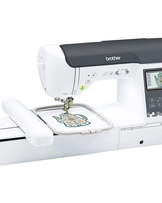 Brother SE2000 WLAN Sewing and Embroidery Machine