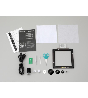 Brother Skitch PP1 Single Needle Embroidery Machine