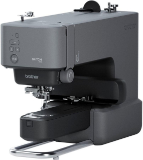 Brother Skitch PP1 Single Needle Embroidery Machine
