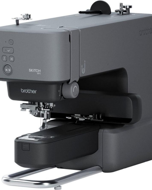 Brother Skitch PP1 Single Needle Embroidery Machine