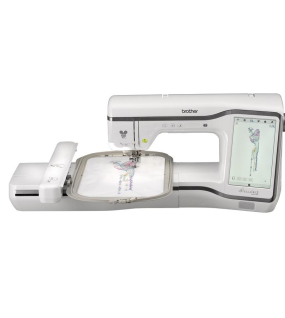 Brother Stellaire Innov-is XE2 Embroidery Machine