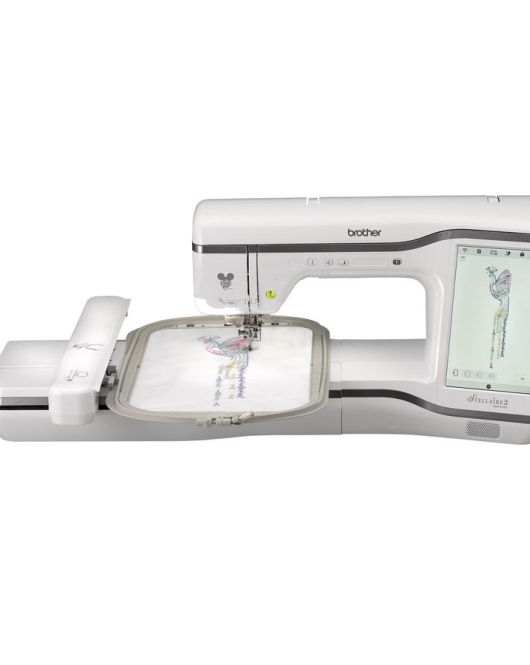 Brother Stellaire Innov-is XE2 Embroidery Machine