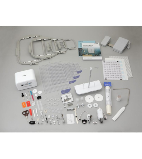 Brother Stellaire Innov-is XJ2 Sewing and Embroidery Machine