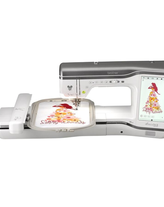 Brother Stellaire Innov-is XJ2 Sewing and Embroidery Machine