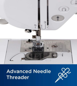 Brother Strong and Tough Computerized Sewing Machine