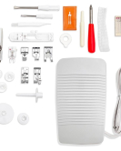 Brother Strong and Tough Computerized Sewing Machine