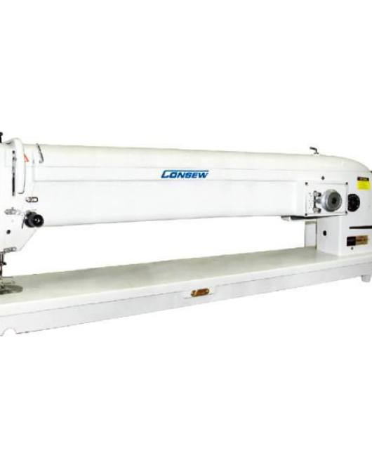 Consew 146RBL-30 single-needle machine Stitch Type-1A With Table and Servo Motor