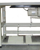 Consew 206RBL-18 Triple Feed Heavy Duty Single Needle Drop Feed Needle Feed, Compound Feed Alternating (Walking) Presser Feet Lockstitch Industrial Sewing Machine With Table and Servo Motor Consew 206RBL-18 Triple Feed Heavy Duty Single Needle Drop Feed Needle Feed, Compound Feed Alternating (Walking) Presser Feet Lockstitch Industrial Sewing Machine With Table and Servo Motor