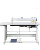 Consew 206RBL-30 30 inch Long Arm Machine with Assembled Table and Servo Motor