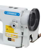 Consew 206RBL-30 30 inch Long Arm Machine with Assembled Table and Servo Motor