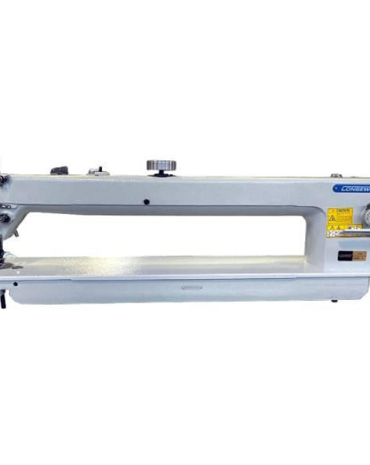 Consew 206RBL-30 30 inch Long Arm Machine with Assembled Table and Servo Motor