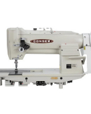 Consew 333RB-3 High Speed, Two Needle, Drop Feed, Needle Feed, Lockstitch Machine