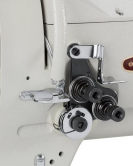 Consew 333RB-3 High Speed, Two Needle, Drop Feed, Needle Feed, Lockstitch Machine