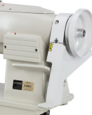 Consew 333RB-3 High Speed, Two Needle, Drop Feed, Needle Feed, Lockstitch Machine