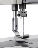 Consew 333RB-3 High Speed, Two Needle, Drop Feed, Needle Feed, Lockstitch Machine