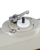 Consew 339RBL-25 with Assembled Table and Servo Motor