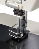 Consew 339RBL-25 with Assembled Table and Servo Motor