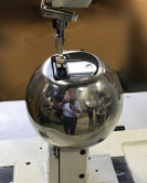 Consew Model 228R-WIG High Speed, Post Type, Single Needle, Drop Feed, Lockstitch Machine