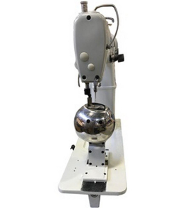 Consew Model 228R-WIG High Speed, Post Type, Single Needle, Drop Feed, Lockstitch Machine