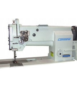 Consew Premier 1255RB Lockstitch Machine with Assembled Table and Servo Motor
