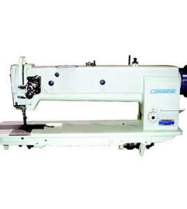 Consew Premier 1255RBL-18 Single Needle Long Arm With Assembled Table and Servo Motor