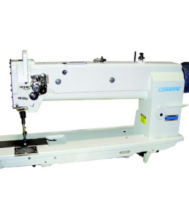 Consew Premier 1255RBLH-18 Long Arm Machine with Assembled Table and Servo Motor