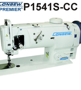 Consew Premier 1541S-CC With Assembled Table and Servo Motor