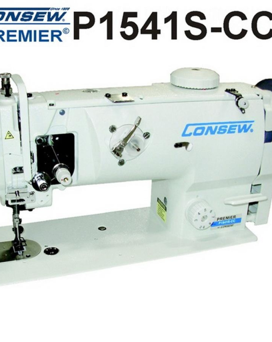 Consew Premier 1541S-CC With Assembled Table and Servo Motor