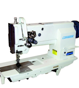Consew Premier 2339RB Double Needle With Assembled Table and Servo Motor
