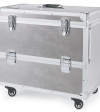 CudaCase Wheeled Case for Sewing Machines (Fits Machines up to 17in L x 7.25in W x 11.5in H)