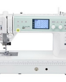 Elna Elnita EF72 Computerized Sewing and Quilting Machine