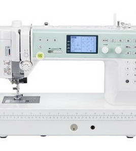 Elna Elnita EF72 Computerized Sewing and Quilting Machine