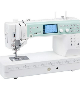 Elna Elnita EF72 Computerized Sewing and Quilting Machine