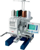 Elna Expressive 940 Multi Needle Embroidery Machine