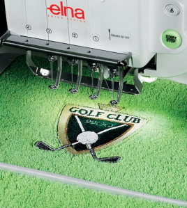 Elna Expressive 940 Multi Needle Embroidery Machine