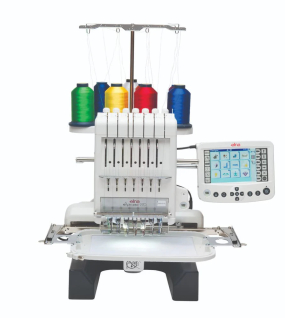 Elna Expressive 970 Multi Needle Embroidery Machine